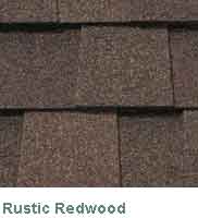 Rustic Redwood